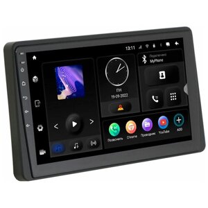 Магнитола Renault Duster 21+ Android 10, Bluetooth, Wi-Fi, с экраном 10 дюймов / Incar TMX-1407-6