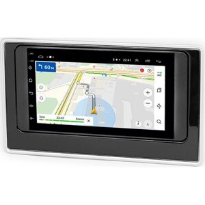 Магнитола в штатное место 2 din Toyota Corolla (E160, E170) (2015-2024) OEM на Android 10 (RK7-RP-11-696-456)