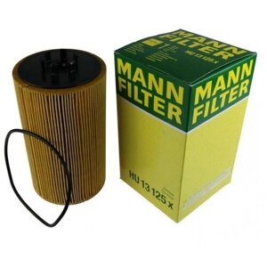 MANN-FILTER HU131253X фильтр масляный (картридж)113/45(56/113)x201.5]