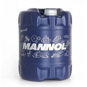 Mannol 1382 масло трансмиссионное для мкпп EXTRA getriebeoel 75w-90 (20л)