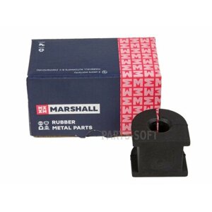 MARSHALL M8080289 Втулка стабилизатора