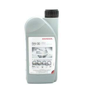 Масло Моторное Honda Motor Oil 5W-30 Синтетическое 1 Л 08232-P99-C1lhe HONDA арт. 08232-P99-C1LHE