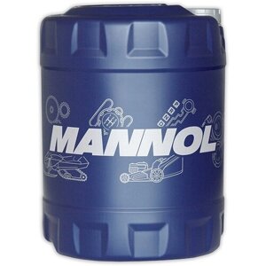 Масло моторное MANNOL TS-4 SHPD 15W40 минеральное