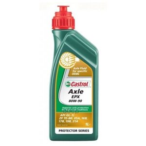 Масло Трансмиссионное Axle Epx 80w-90 Gl-5, 1л Castrol арт. 14FFAD