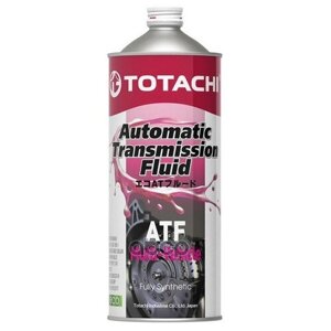 Масло Трансмиссионное Totachi Atf Multi-Vehicle 1л (4562374691216) 20601