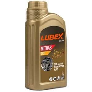 Масло трансмиссионное LUBEX mitras DCT, 5W-30, 1 л