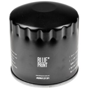Масляный фильтр BLUE PRINT ADN12131