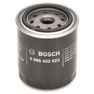 Масляный фильтр BOSCH 0986452023
