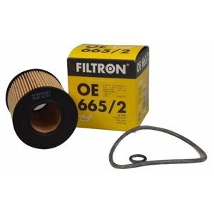 Масляный фильтр Filtron OE6652