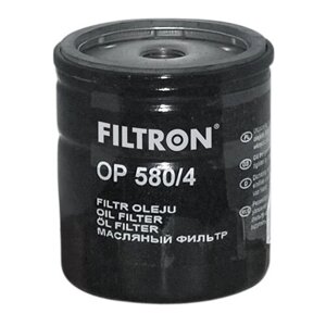 Масляный фильтр filtron OP 580/4
