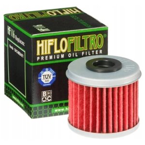 Масляный фильтр Hiflofiltro HF116