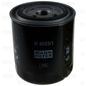 Масляный фильтр MANN-filter W 9023/1