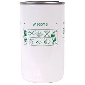 Масляный фильтр MANN-filter W 950/13