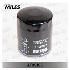 Масляный фильтр MILES AFOS106