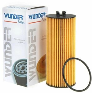 Масляный фильтр WY723 Wunder Filter