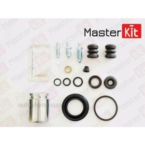 Masterkit 77A1917 ремкомплект суппорта+поршень AUDI 80/100/ VW GOLF/ VENTO 84-