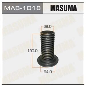 Masuma MAB-1018 пыльник стоек