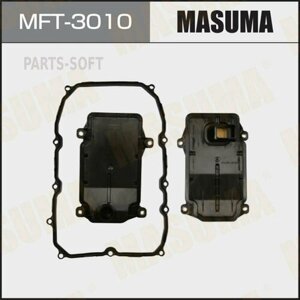 MASUMA MFT-3010 Фильтр АКПП с прокладкой поддона