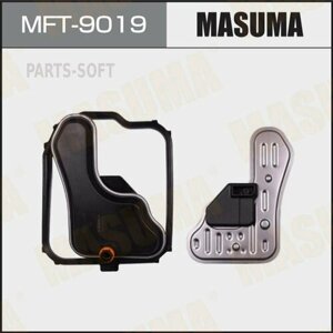 MASUMA MFT-9019 Фильтр трансмиссии с прокладкой поддона