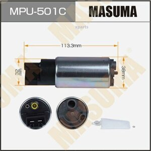 Masuma MPU-501C бензонасос