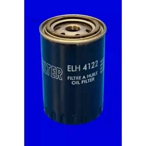 MECA-filter ELH4122 снят, замена ELH4286 фиьтр масяный
