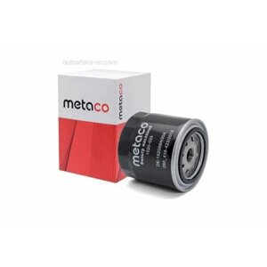 METACO 1020025 Фильтр масляный