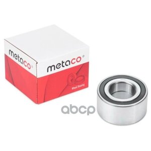 Metaco^5100-267 Подшипник Передней Ступицы METACO арт. 5100-267