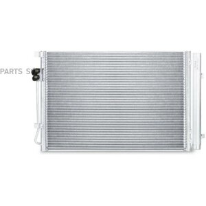 METACO 8012-175 Радиатор кондиционера (конденсер) Hyundai Solaris 2017>