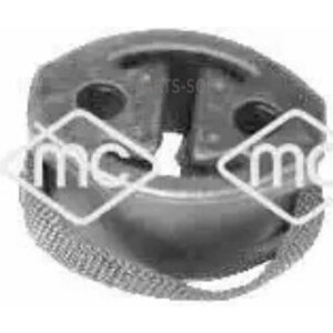 Metalcaucho 05533 резинка глушителя