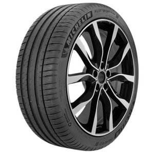 Michelin pilot sport 4 SUV 275/45 R20 110 летняя