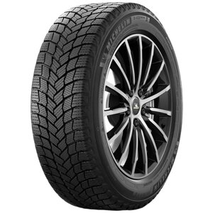 Michelin X-ice snow 215/50 R17 95H зимняя