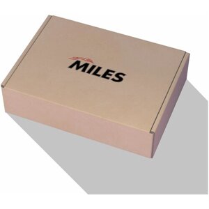 MILES DG02130 1шт Амортизатор подвески Miles DG02130