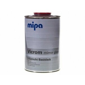 Mipa Vicrom "mirror glaze" эффект хрома (1л)