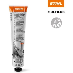Многоцелевая смазка STIHL Multilub 80 г (0781-516-1003)