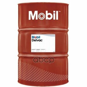 Mobil Масло Моторное Mobil Delvac Modern Advanced Protection 10W-40 Синтетическое 208 Л 157066