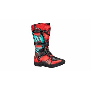 Мотоботы подростковые Leatt 3.5 Boot (Orange, 3, 2024 (3024050442