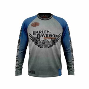 "Мотоджерси Harley-Davidson 120-го юбилея" XXL