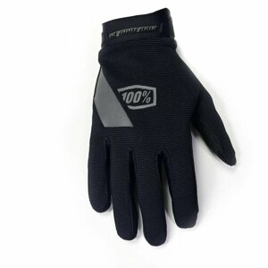 Мотоперчатки кроссовые 100% Ridecamp Glove Navy M 2021