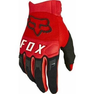 Мотоперчатки кроссовые Fox Dirtpaw Glove Flow Red L 2023