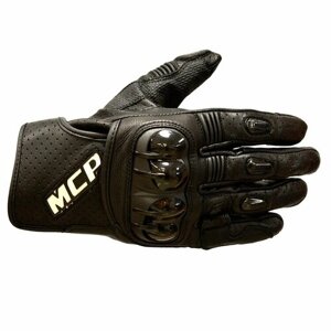 Мотоперчатки MCP Spyder черные (M)