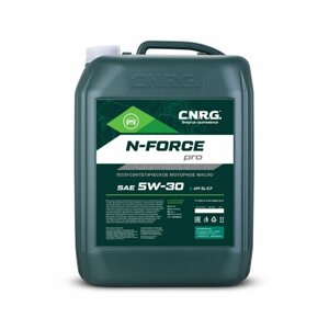 Моторное масло C. N. R. G. N-Force Pro 5W-30 SL/CF (кан. 20 л)
