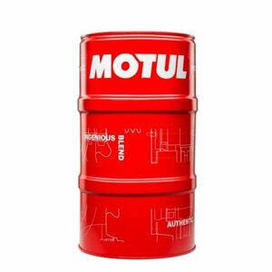 Моторное масло MOTUL 6100 SYN-NERGY 5W-40 60л