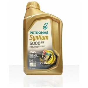 Моторное масло petronas syntium 5000 FR 70265E18EU