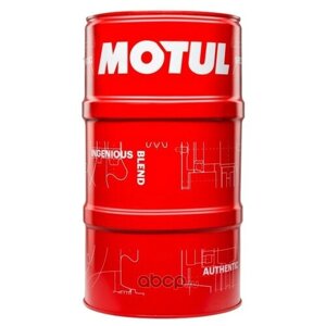 MOTUL Масло Моторное 5w30 Motul 60л Technosynthese 6100 Save-Nergy A5/B5, Sl