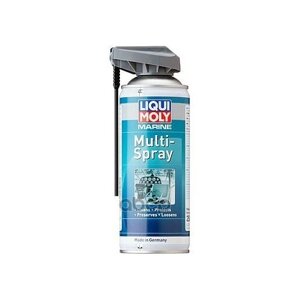 Мультиспрей Д/Водн. Техн. Marine Multi-Spray (0,4л) Liqui moly арт. 25052