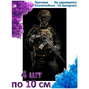 Наклейка на авто "Бангладеш sig sauer"