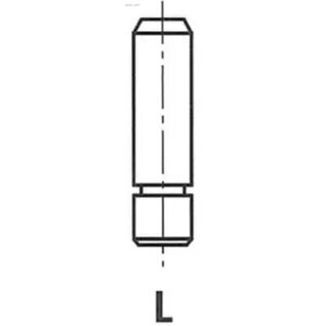 Направляющая клапана - Freccia арт. G11389