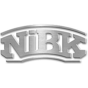 NIBK RN1644DSET Диск тормозной перфорированный