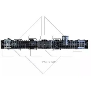 NRF 509541 радиатор системы охлаждения с рамой 1068x743x48 DAF 95 XF95 02 06 95XF 97 02 NRF 509541