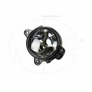 NSP NSP087H0941699C Фара противотуманная левая SKODA Fabia (07-10)